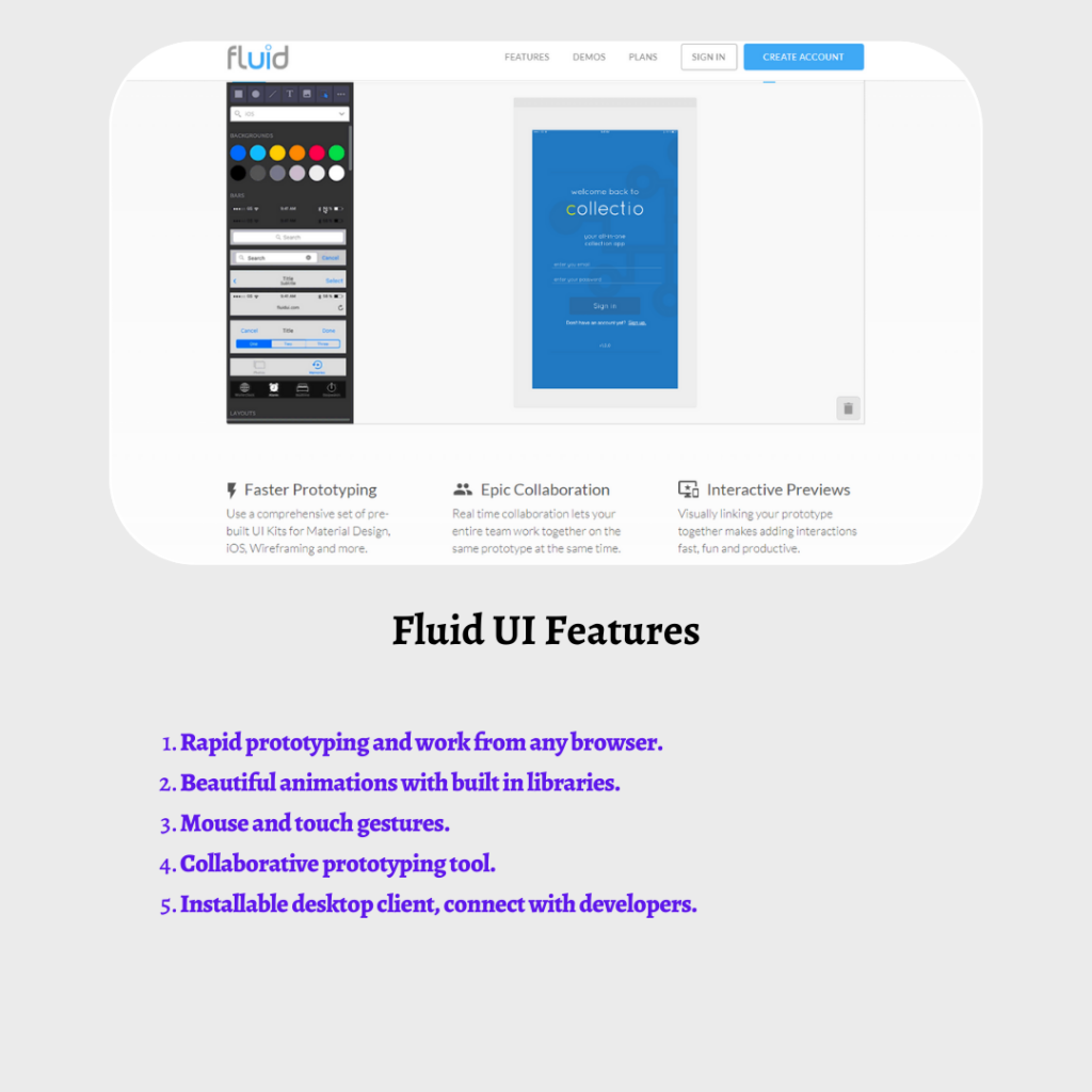 fluid-ui-features