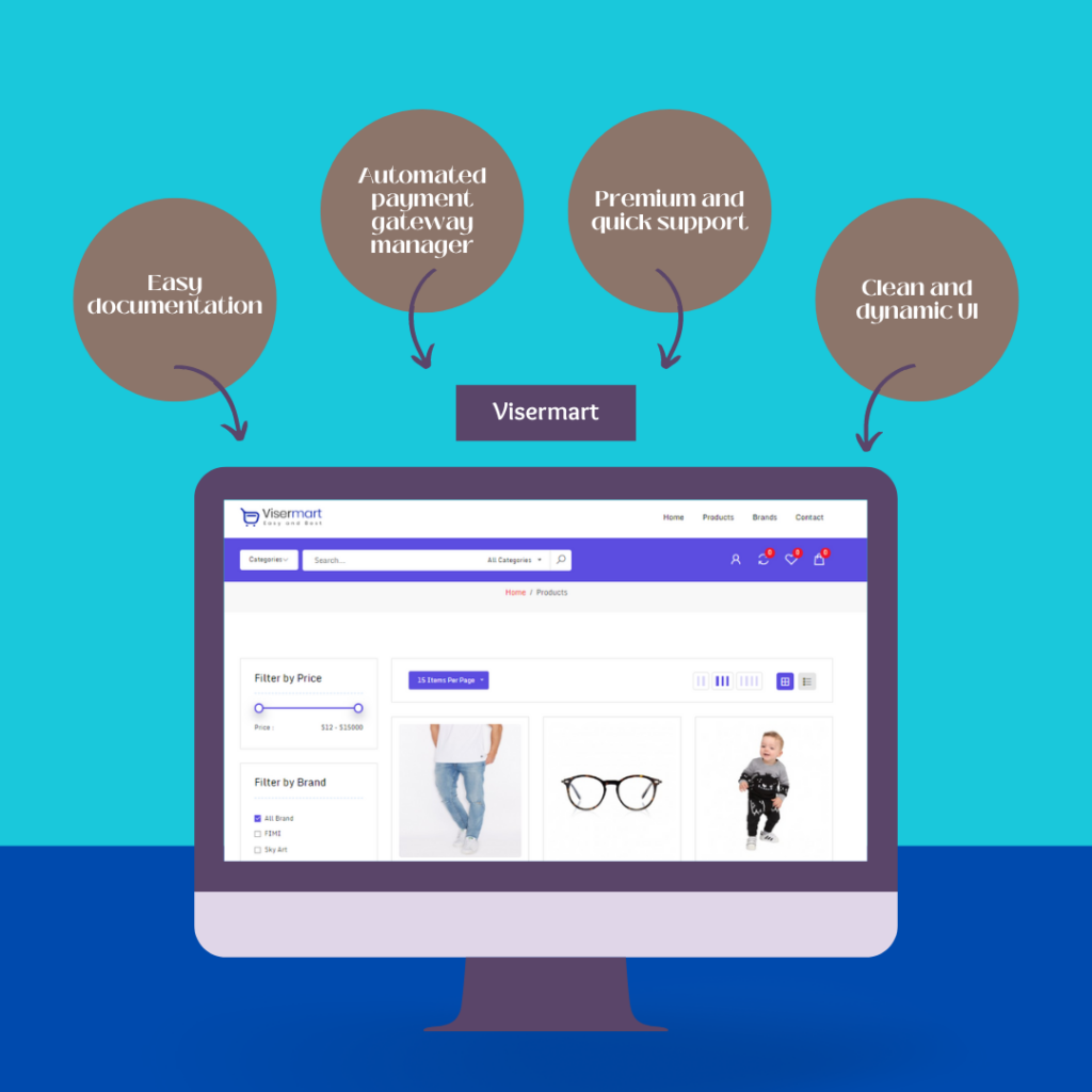 visermart-ecommerce-platform