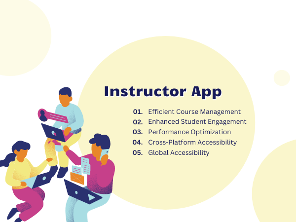 Revolutionize Your Teaching Experience with the Faculty LMS Instructor App