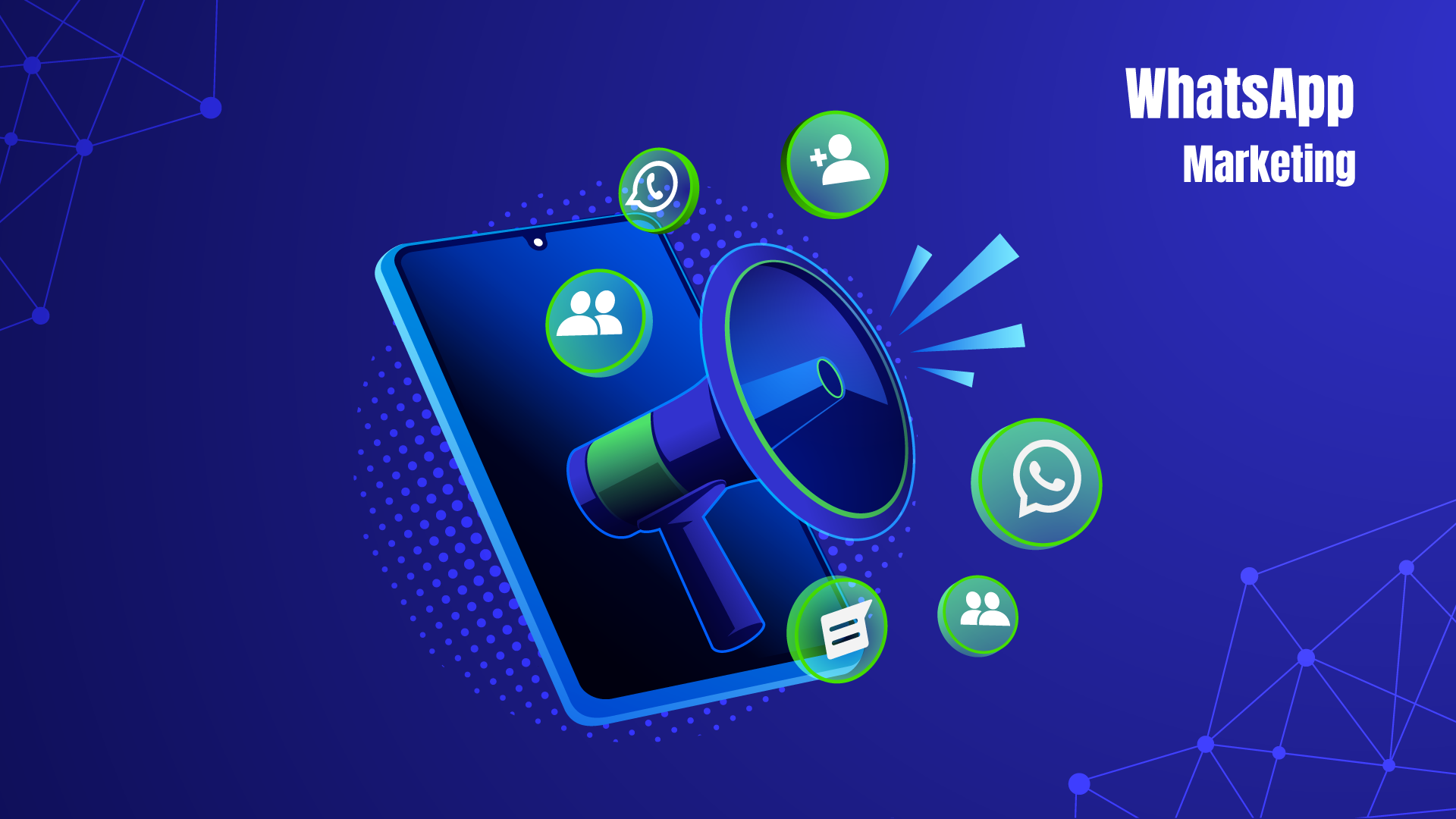 Unlock the Power of WhatsApp Marketing- No Coding Required!
