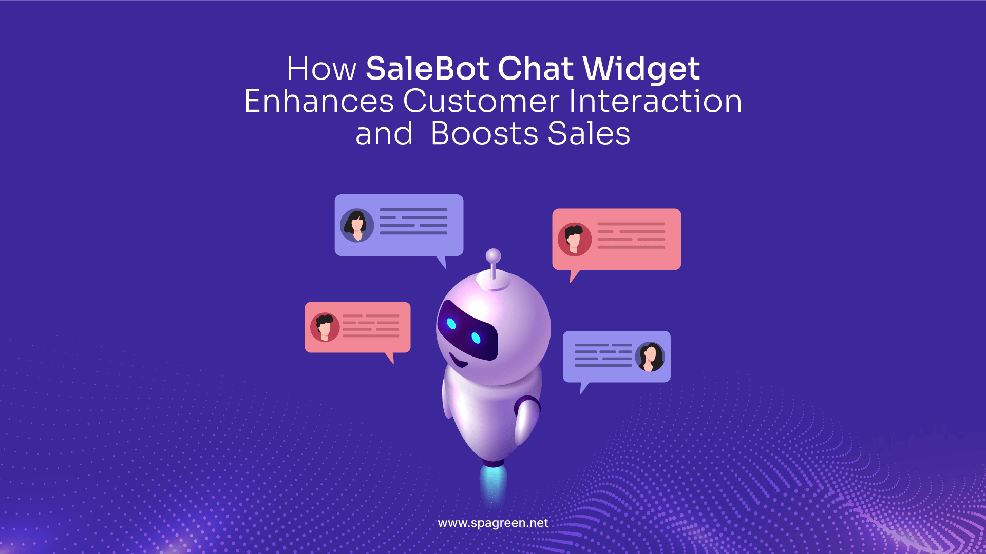 Boost Your Sales and Enhance Customer Interaction with SaleBot Chat Widget