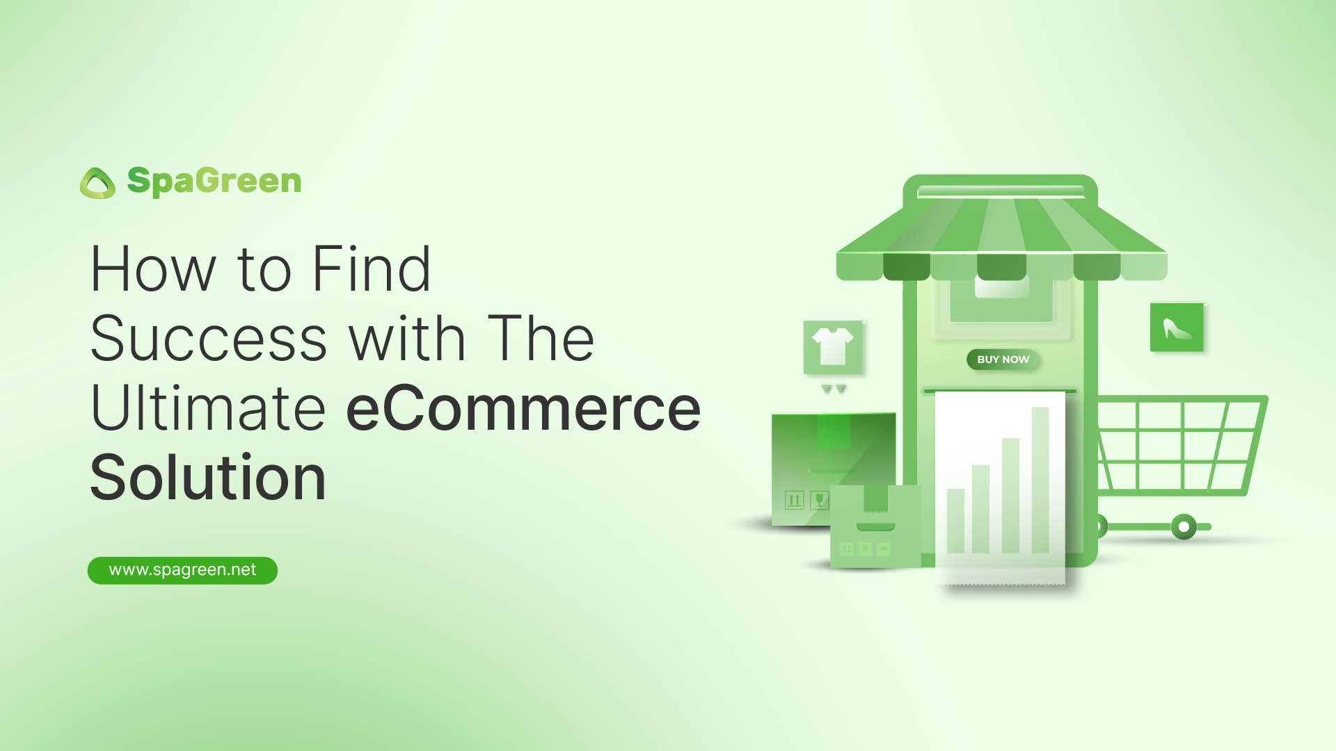 How to Find Success with the Ultimate eCommerce Solution