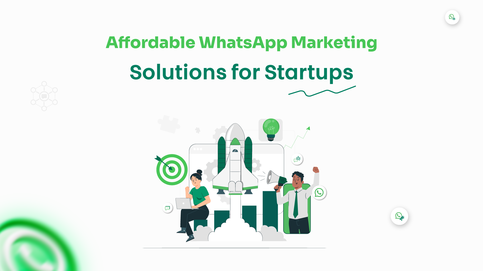 Affordable WhatsApp Marketing Solutions for Startups