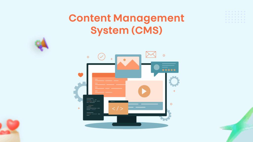 10 Must-Have Website Features for Businesses in 2025 6 10 Must-Have Website Features for Businesses in 2025 Content Management System CMS Content Management System CMS