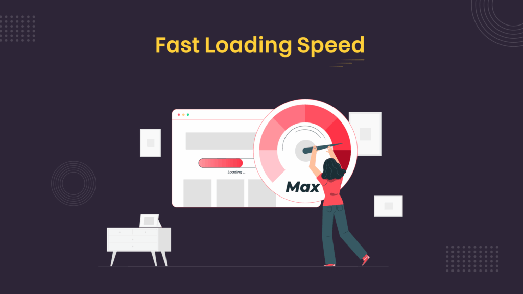 10 Must-Have Website Features for Businesses in 2025 2 10 Must-Have Website Features for Businesses in 2025 Fast Loading Speed Fast Loading Speed