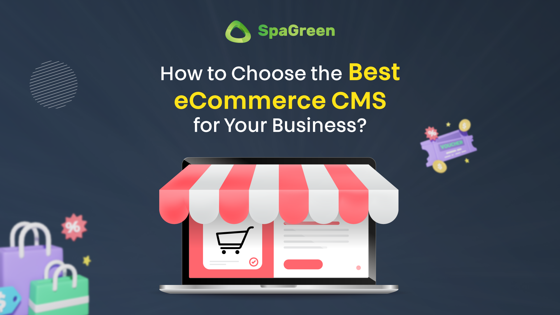 How to Choose the Best eCommerce CMS for Your Business How to Choose the Best eCommerce CMS for Your Business