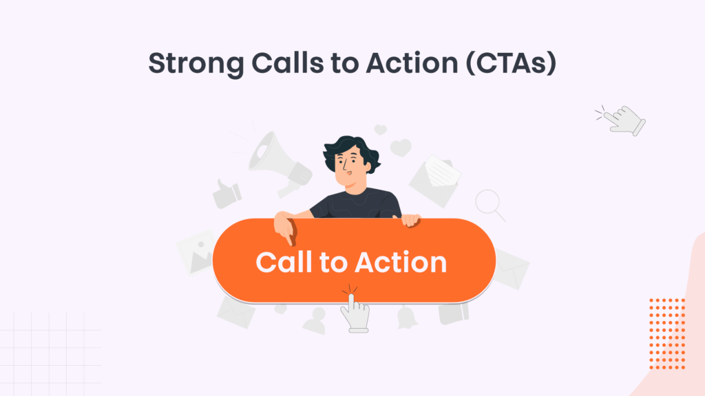 10 Must-Have Website Features for Businesses in 2025 3 10 Must-Have Website Features for Businesses in 2025 Strong Calls to Action CTAs Strong Calls to Action CTAs