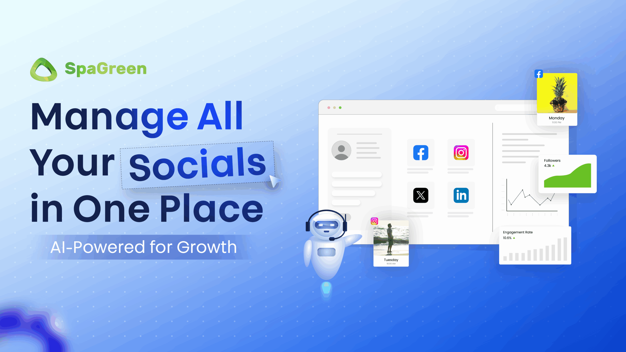 Why You Need an AI-Powered Social Media Management Tool